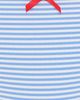 Solid & Striped Solid & Striped The Daphne Bikini Bottoms Marina Blue - 5