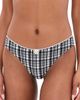 Solid & Striped Solid & Striped The Daphne Bikini Bottoms Noir - 1