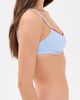 Solid & Striped Solid & Striped The Daphne Bikini Top Marina Blue - 6