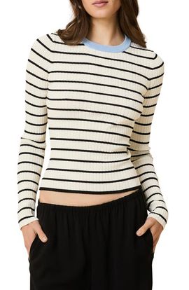 Solid & Striped Solid & Striped The Dora Stripe Sweater
