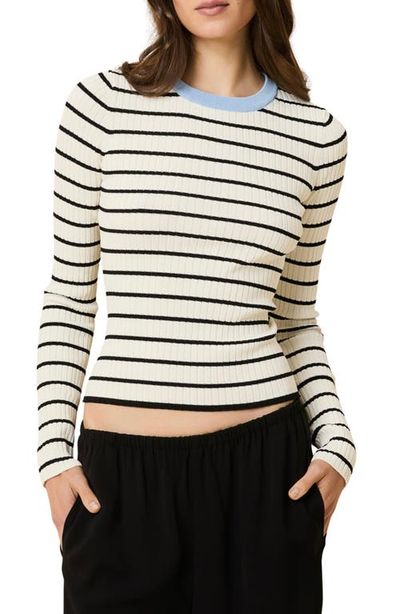 Solid & Striped Solid & Striped The Dora Stripe Sweater