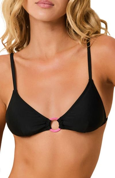 Solid & Striped Solid & Striped The Gaia Ring Bikini Top