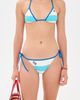 Solid & Striped Solid & Striped The Iris Bikini Bottoms Azul - 4