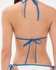Solid & Striped Solid & Striped The Iris Bikini Top Azul - 3