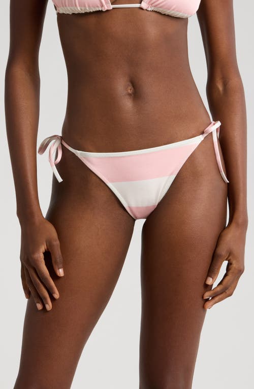 Solid & Striped Solid & Striped The Iris Reversible Side Tie Bikini Bottoms