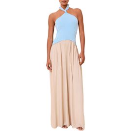 Solid & Striped Solid & Striped The Jordan Halter Maxi Dress
