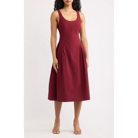 Solid & Striped Solid & Striped The Josie Midi Dress