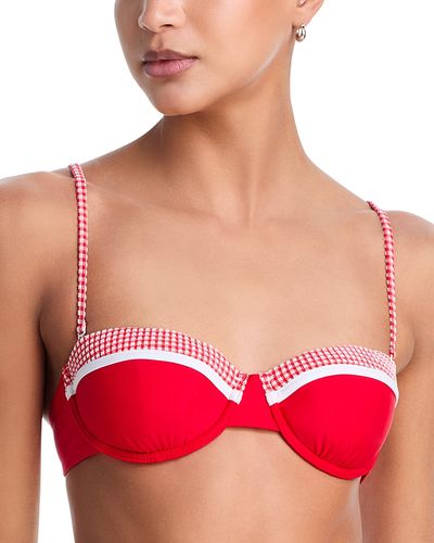 Solid & Striped Solid & Striped The Liora Bikini Top