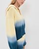 Solid & Striped Solid & Striped The Lola Pullover Danish Butter/Deep Canal - 4