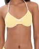 Solid & Striped Solid & Striped The Lolita Bikini Top Citrina - 1