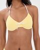 Solid & Striped Solid & Striped The Lolita Bikini Top Citrina - 2