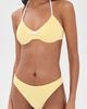 Solid & Striped Solid & Striped The Lolita Bikini Top Citrina - 5