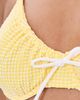 Solid & Striped Solid & Striped The Lolita Bikini Top Citrina - 6