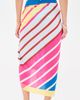 Solid & Striped Solid & Striped The Long Pareo Colorblock Stripe One - 3