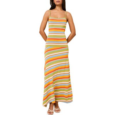 Solid & Striped Solid & Striped The Lottie Stripe Dress