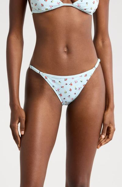 Solid & Striped Solid & Striped The Lulu Bikini Bottoms