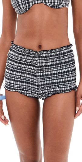 Solid & Striped Solid & Striped The Mimi Shorts Noir