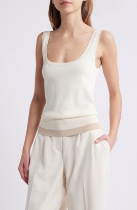 Solid & Striped Solid & Striped The Nessa Sweater Tank
