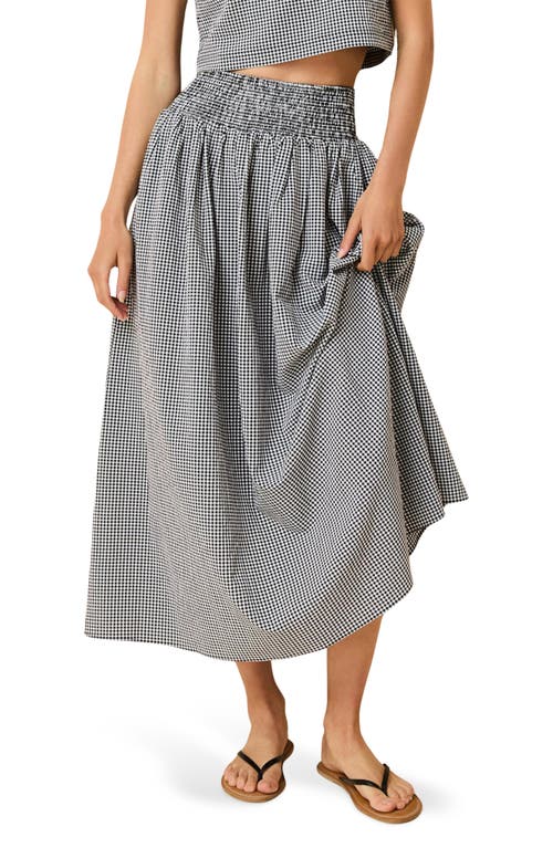 Solid & Striped Solid & Striped The Noreen Maxi Skirt