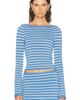 Solid & Striped Solid & Striped The Penelope Top - 1