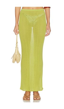 Solid & Striped Solid & Striped The Rianne Skirt
