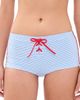 Solid & Striped Solid & Striped The Sabra Bikini Shorts Marina Blue - 1