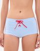 Solid & Striped Solid & Striped The Sabra Bikini Shorts Marina Blue - 2