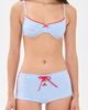 Solid & Striped Solid & Striped The Sabra Bikini Shorts Marina Blue - 5