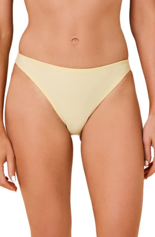 Solid & Striped Solid & Striped The Tati Reversible Bikini Briefs