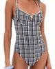 Solid & Striped Solid & Striped The Taylor One Piece Swimsuit Noir - 1