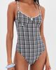 Solid & Striped Solid & Striped The Taylor One Piece Swimsuit Noir - 2