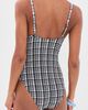 Solid & Striped Solid & Striped The Taylor One Piece Swimsuit Noir - 3