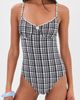 Solid & Striped Solid & Striped The Taylor One Piece Swimsuit Noir - 5