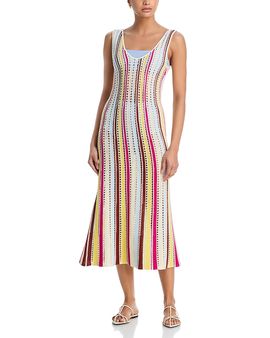 Solid & Striped Solid & Striped The Velmira Cover Up Dress