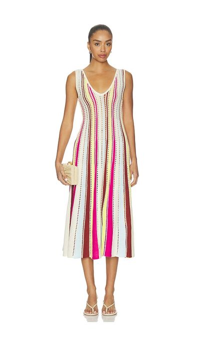 Solid & Striped Solid & Striped The Velmira Dress
