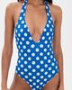 Solid & Striped Solid & Striped The Willow Reversible One-Piece Swimsuit Olympian Blue - 2
