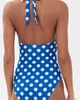 Solid & Striped Solid & Striped The Willow Reversible One-Piece Swimsuit Olympian Blue - 3