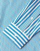 Solid & Striped Women's Avril Striped Poplin Shirt - 6