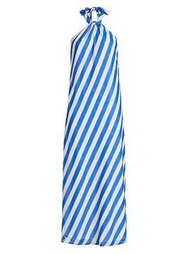 Solid & Striped Women's The Brisa Reversiable Cover-Up Maxi Dress