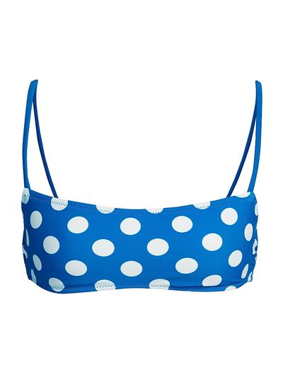 Solid & Striped Women's The Daniela Reverible Bikini Top