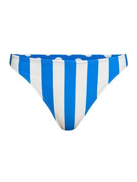 Solid & Striped Women's The Daniela Reversible Bikini Bottom