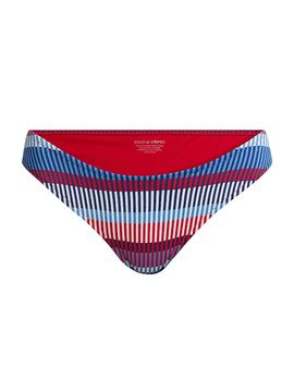 Solid & Striped Women's The Eva Multi-Stripe Bikini Bottom