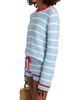 Solid & Striped Women's The Hudson Striped Knit Sweater - 4