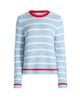 Solid & Striped Women's The Hudson Striped Knit Sweater - 8