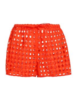 Solid & Striped Women's The Remi Cover-Up Shorts