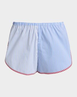 Solid and Striped The Lester Stripe Shorts