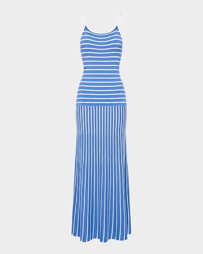 Solid and Striped The Lottie Maxi Dress