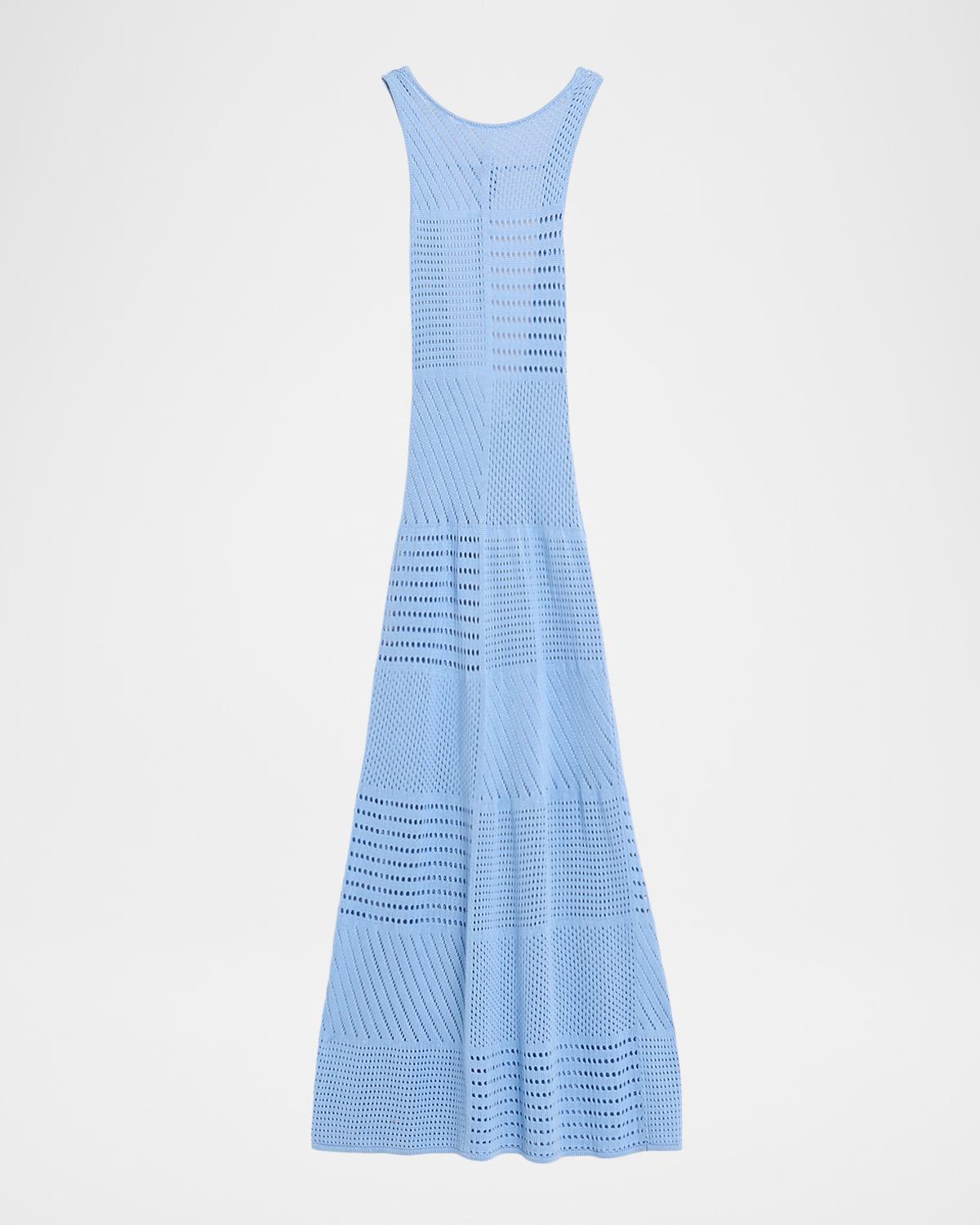 Solid and Striped The Morenzo Maxi Dress Coverup