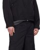 Solid Homme Solid Homme Black Nylon Shorts - 4