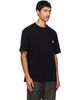 Solid Homme Solid Homme Black Solid Back Logo T-shirt - 2